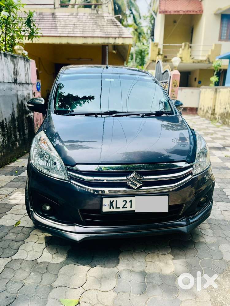 Maruti Suzuki Ertiga 2017 Diesel Smart Hybrid Good Condition