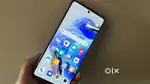 Redmi note 12 5g 6+2GB ram ,128gb storage
