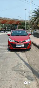 Toyota Yaris G Optional, 2018, Petrol