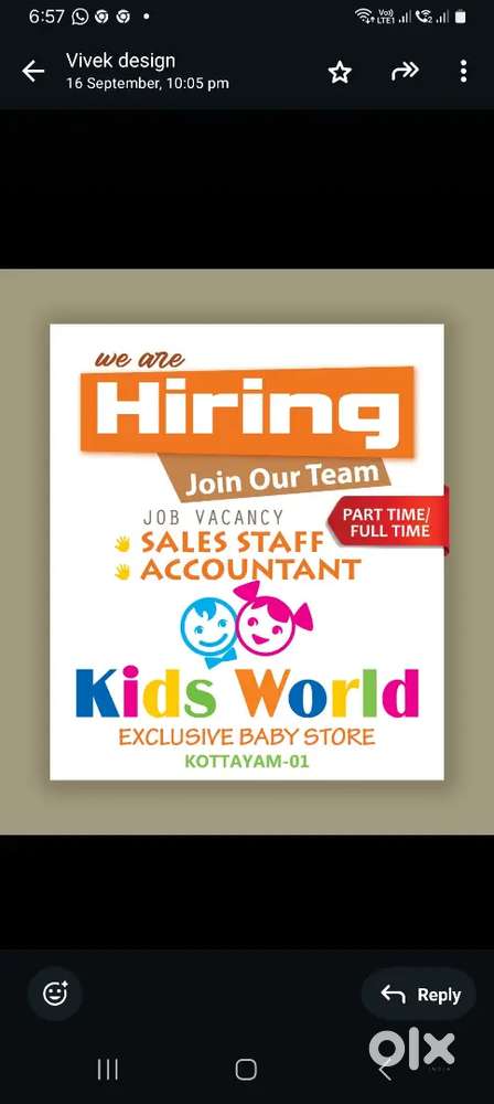 Sales ,accountant
