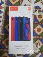 Redmi Note 7 s 4-64gb