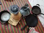 Kitchen utensils pots for sales