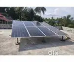 আমরা খুব অল্প পয়সায় সোলার প্রোজেক্টের কাজ করে থাকি cal l৮৭৫৯৫৯০৫৯২