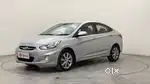 Hyundai Verna Fluidic 1.6 VTVT SX, 2013, Petrol