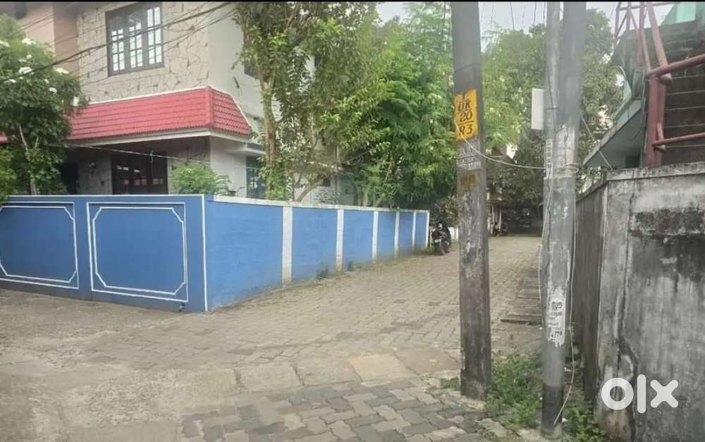 Edappally - Unnichira യിൽ 3 cent വില്പനക്ക്