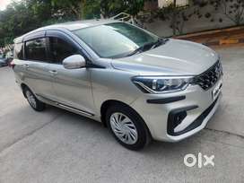 Maruti Suzuki Ertiga VXI SHVS, 2021, Petrol
