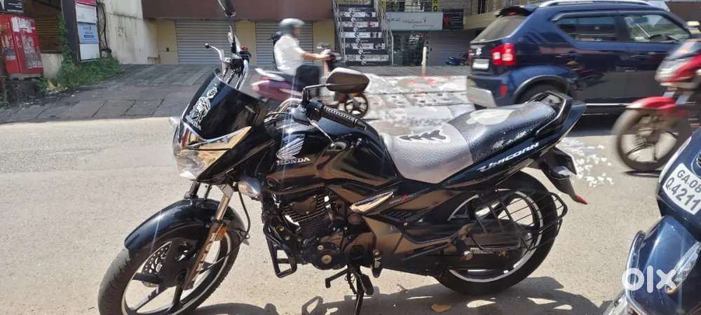 Honda Unicorn 2021 model