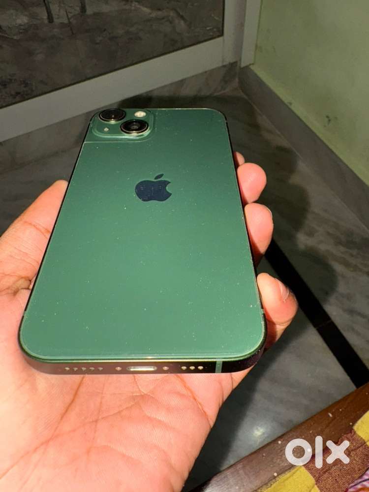 I phone 13 128gb 1 yrs Old Bill Box Cable