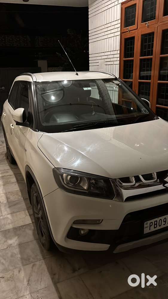 Maruti Suzuki Brezza 2018 Diesel Well Maintained