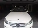 Mercedes-Benz C-Class C 200 Progressive, 2019, Petrol