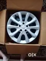 Grand Vitara Wheel Rims with Cap