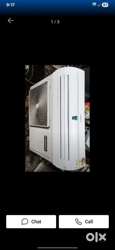 Daikin, Hitachi, O General Second-Hand condition good working ACs