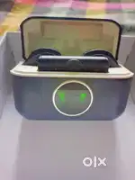 Wireless Mic with Active Noise Cancellation (ANC)