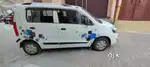 Maruti Suzuki Wagon R 2012 CNG & Hybrids Well Maintained