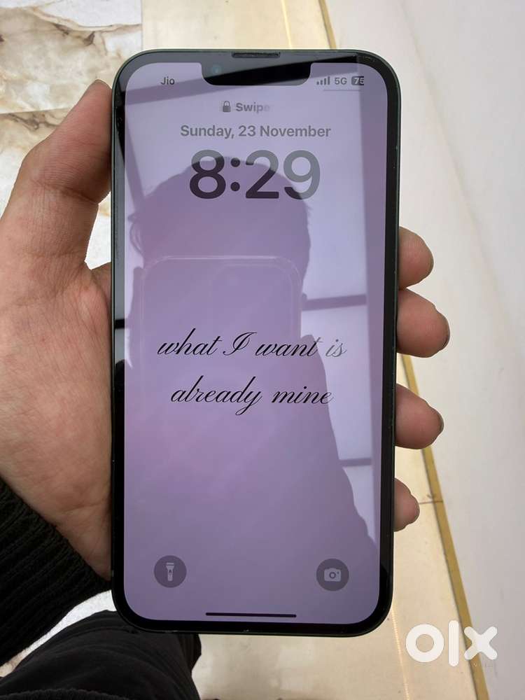 Iphone 13 128GB Olive Green