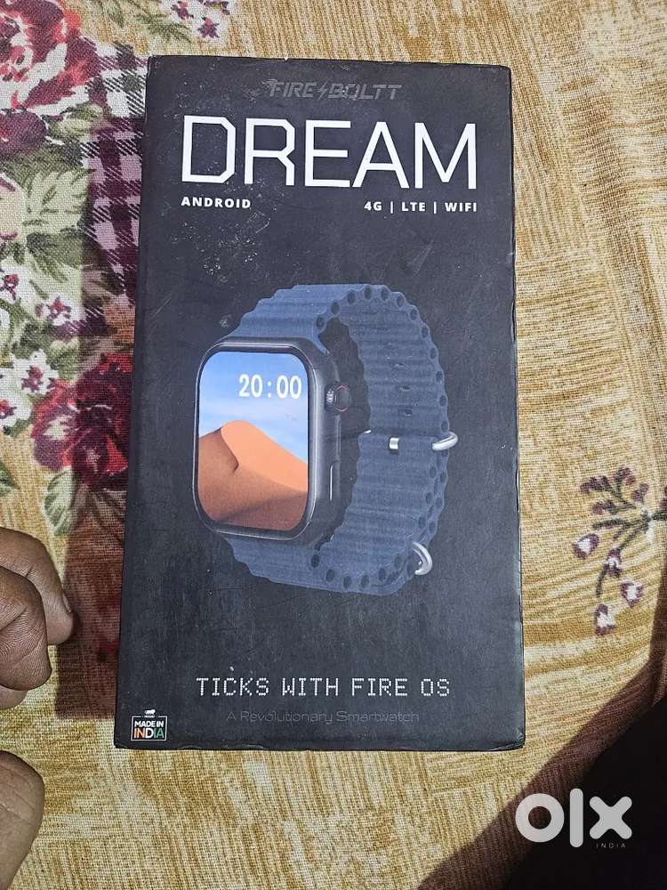 Android company watch one year warranty full HD 4GB ram 16GB internal