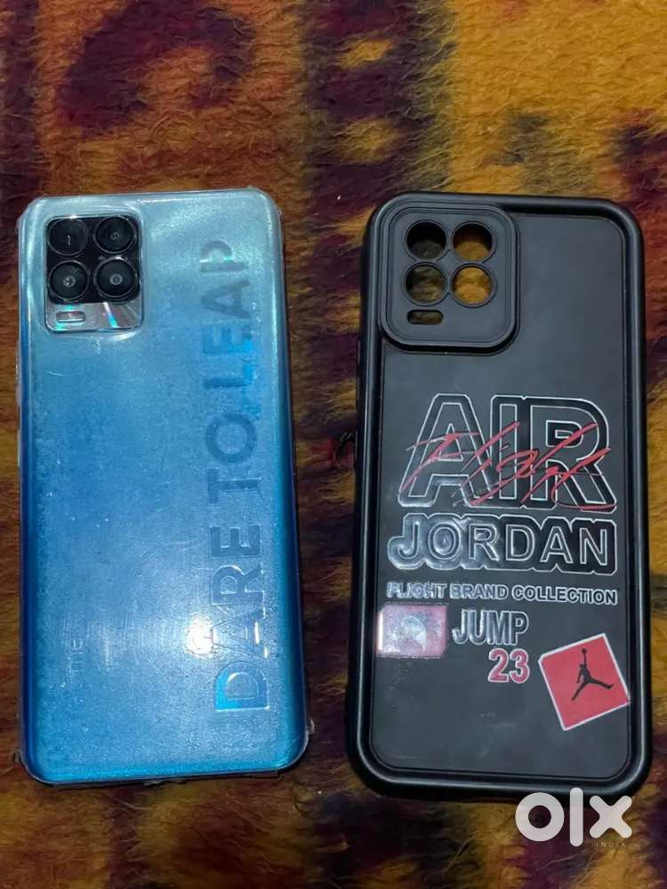 Realme 8 pro Ram 6/128