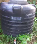 Reno Tuf Water Tank 500 Litre - good condition