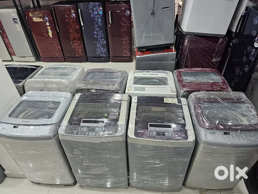 P4 best models available on used washing machines & refrigerators