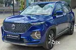 MG Hector Plus Sharp DCT, 2021, Petrol