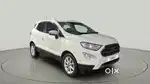 Ford Ecosport 1.5 Petrol Titanium, 2020, Petrol