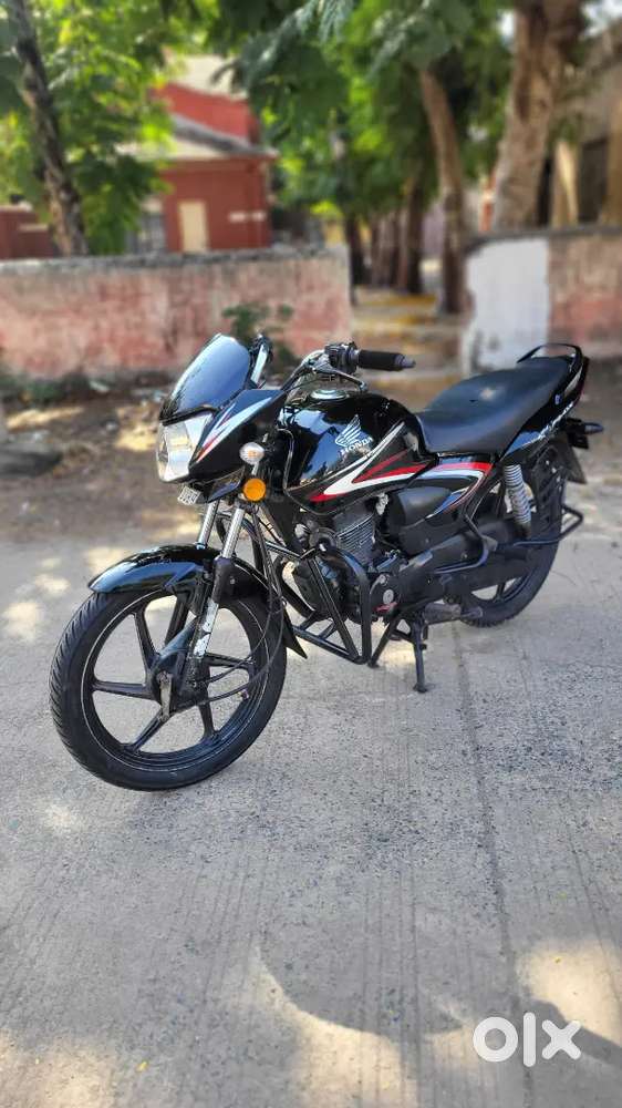 Shine 125  1 owner