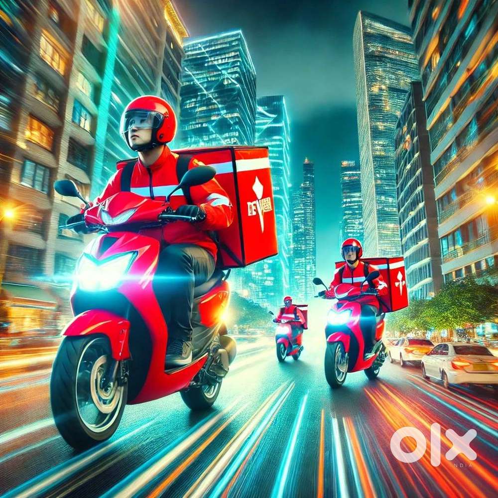 Food Delivery Executive GHATKOPAR WEST MUMBAI