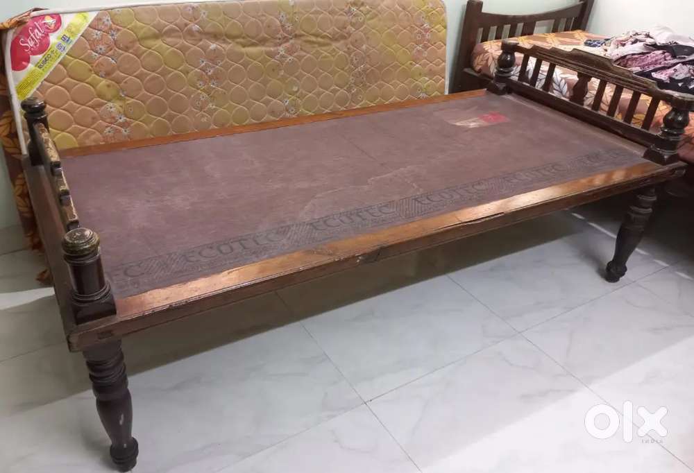 Rosewood single cot