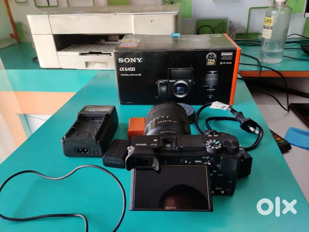 Sony Alpha 6400