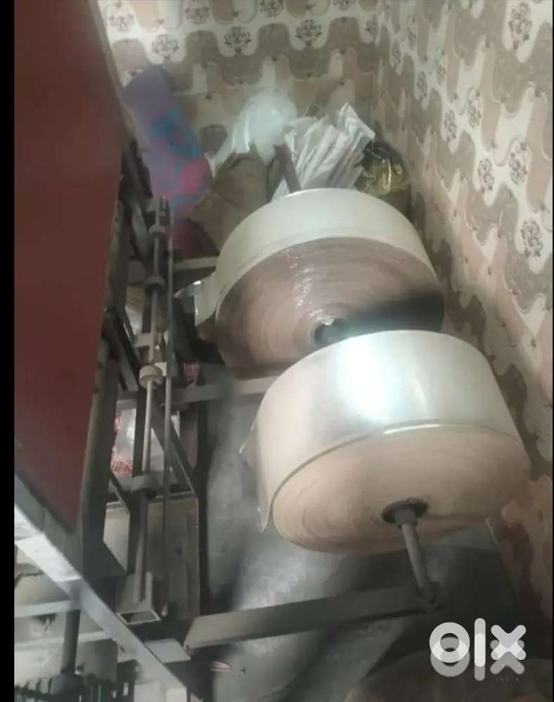 Double Dai Dona Plate machine good condition