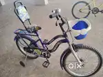 Girl cycle