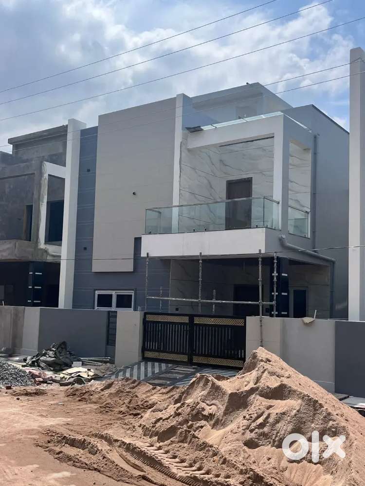 Vijayawada Municipal Corporation g + 1 Villa