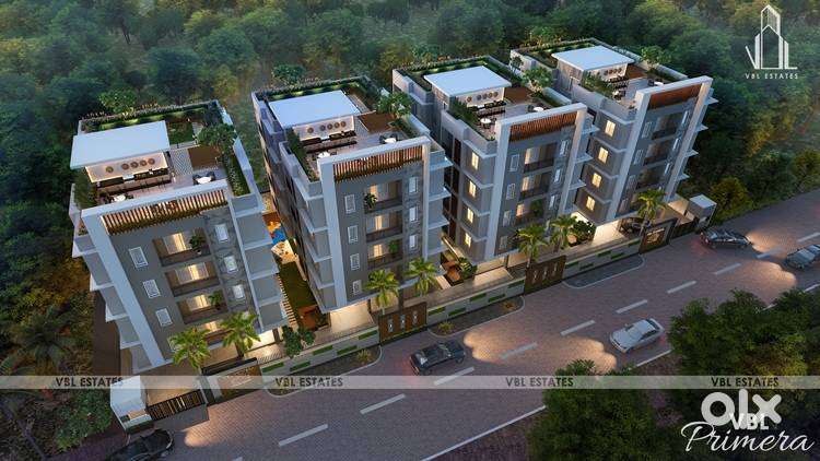 Buy 3 BHK Flat @ Kesora - BBSR..