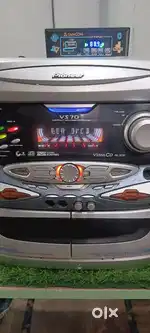 Pioneer audio system VS 70