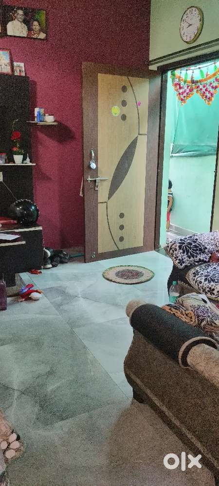 Indipendent house  400sqft carpet 2 floor 760 sqft build up .3 yr old