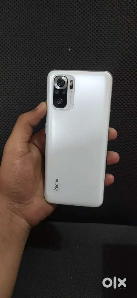 REDMI NOTE 10 S ONLY EXCHANGE WITH X OR 13