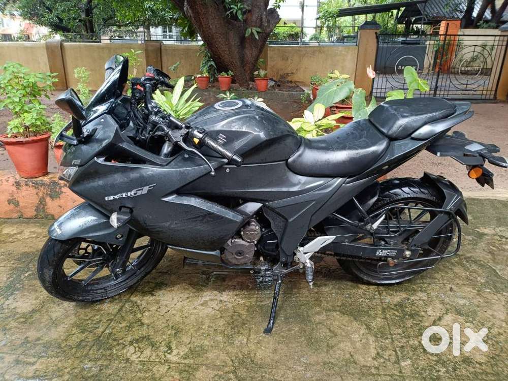 Suzuki Gixxer sf250 2020 model for sale