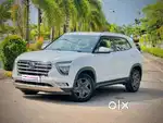 Hyundai Creta SX MT, 2020, Diesel
