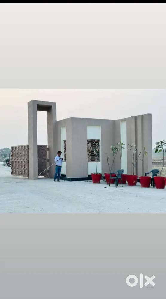 Lucknow Aminadad me House plot apartment ke liye contact kare