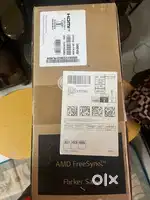 LG monitor .