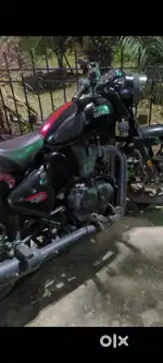 Fully not much used Bike