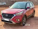 Hyundai Creta 1.6 VTVT SX Plus Dual Tone, 2018, Petrol