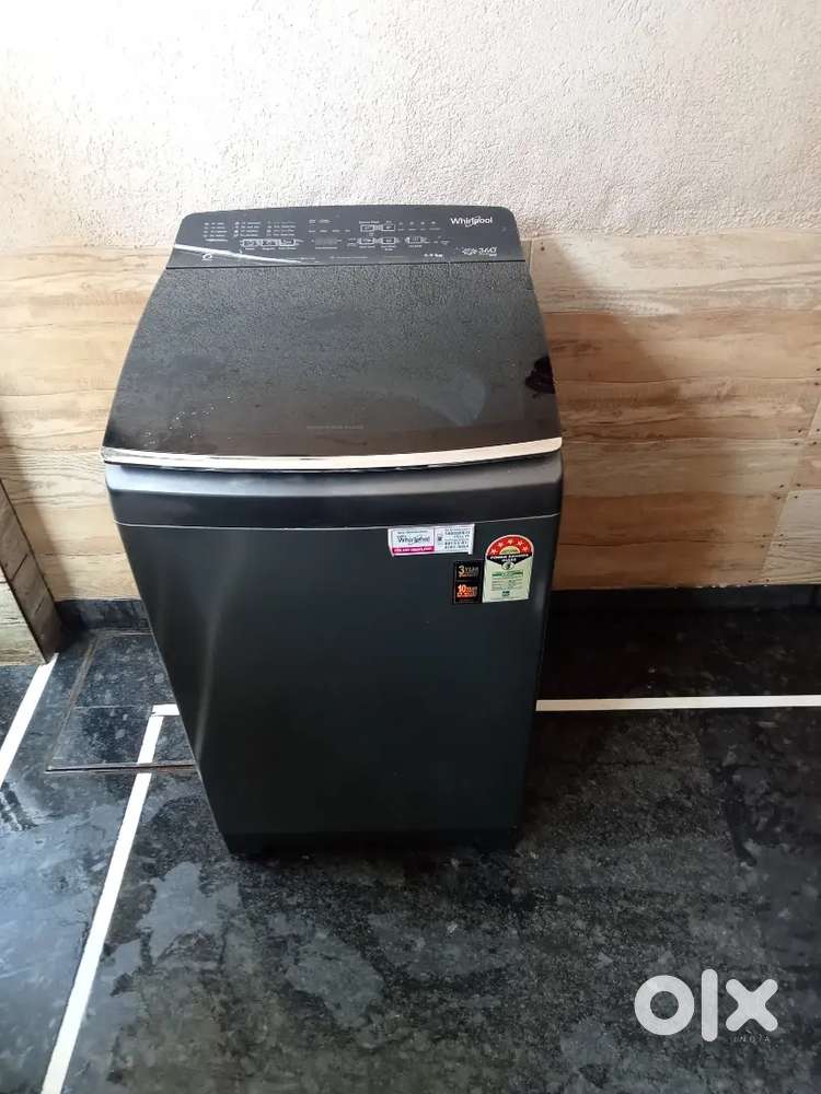L G fully automatic 9.5 kg