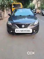 Maruti Suzuki Baleno 1.2 Alpha, 2017, Diesel