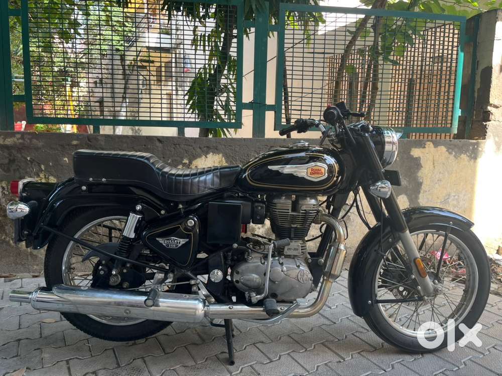 Standard 350 Showroom Condition