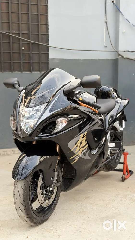 2011 SUZUKI HAYABUSA GSX 1300 R