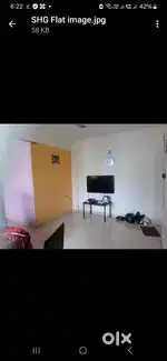 1 Bhk flat for rent in Shree Hans Garden