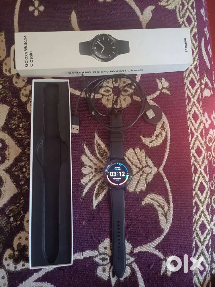 Samsung galaxy watch 4 classic