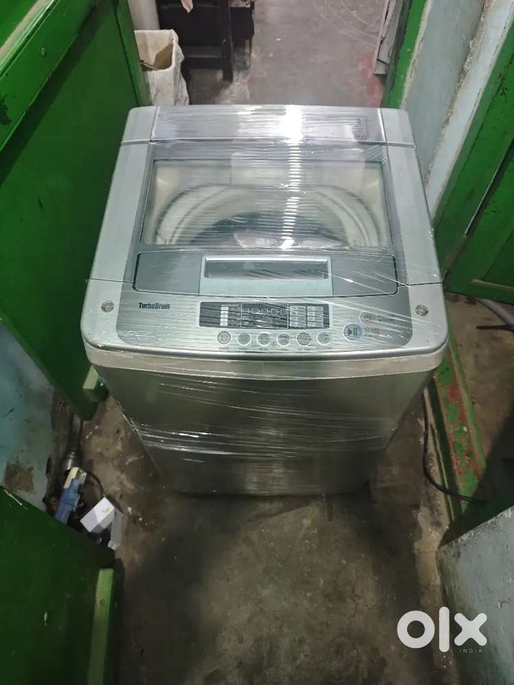 Lg washing machine good working condition