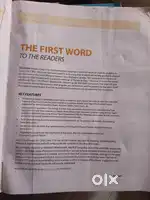 All in one physics, Biology of class 11